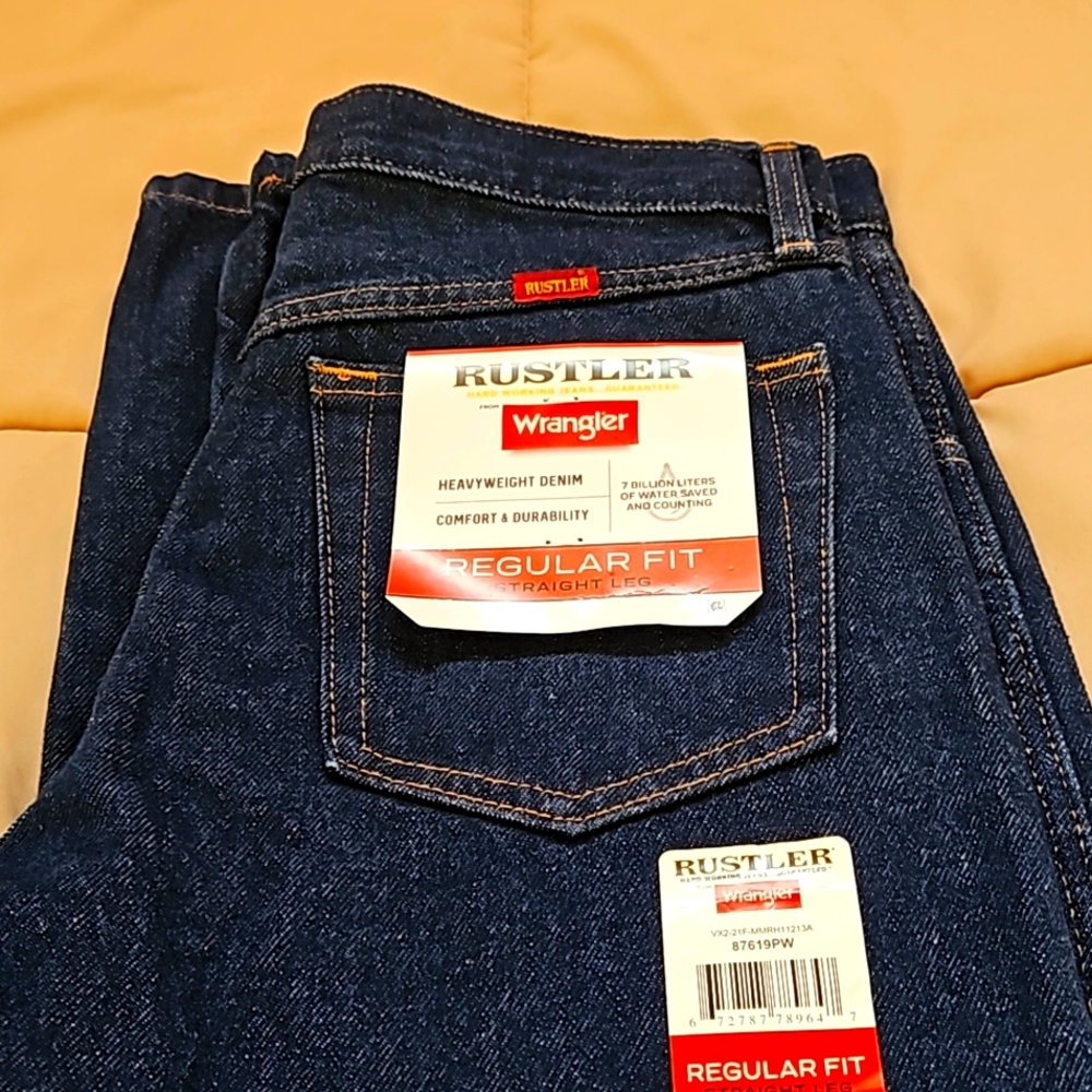 Brand new Wrangler Jeans